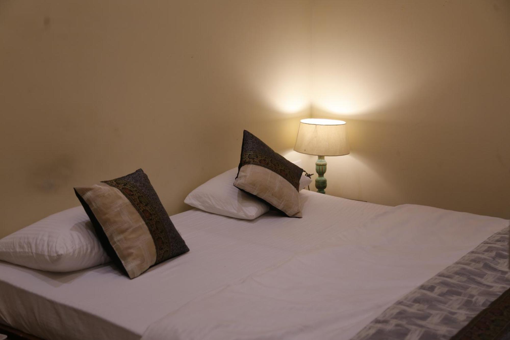 Heritage Haveli Benares Kamer foto