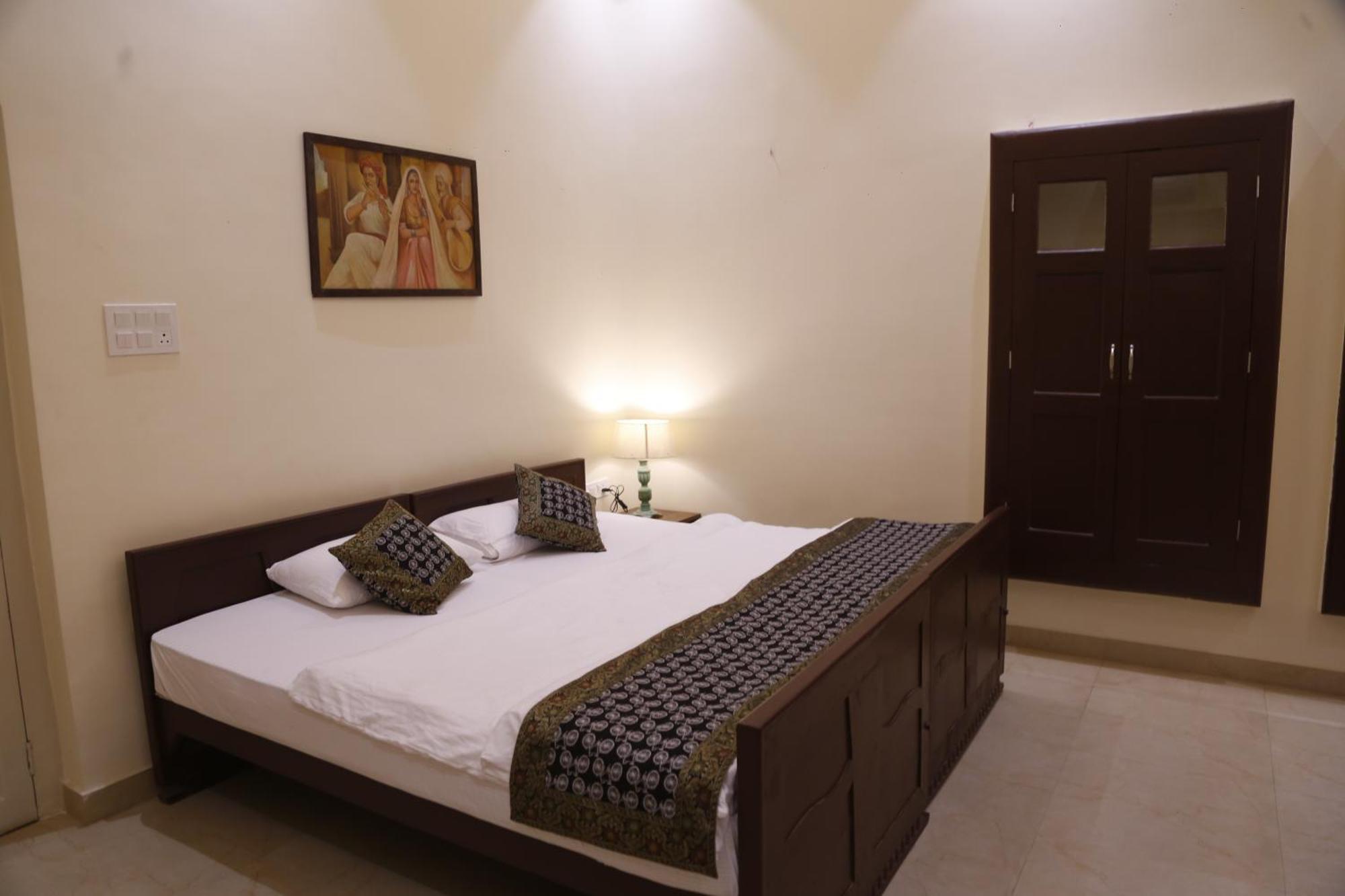 Heritage Haveli Benares Kamer foto