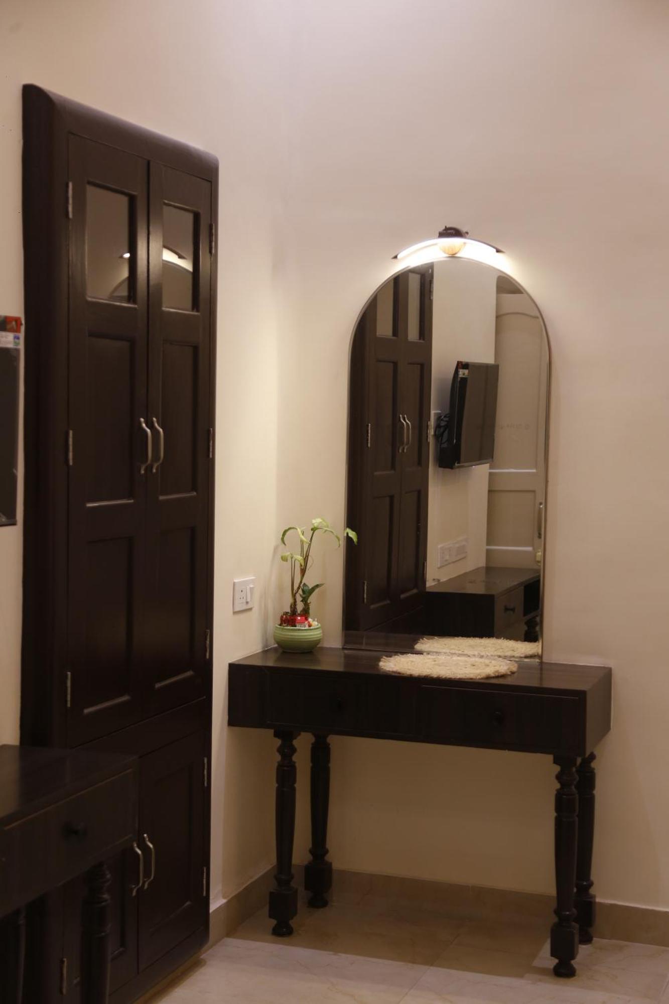 Heritage Haveli Benares Kamer foto