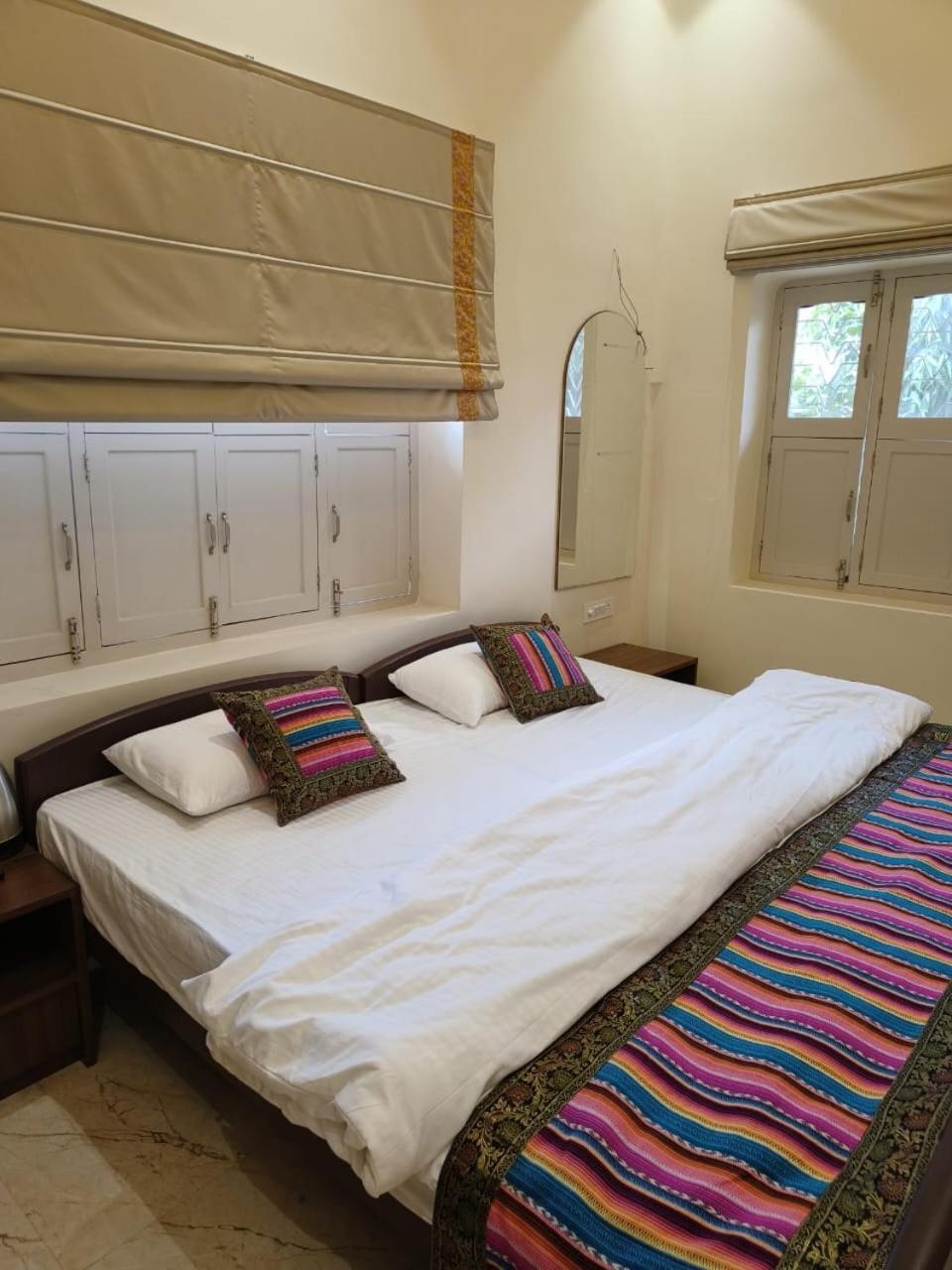Heritage Haveli Benares Buitenkant foto